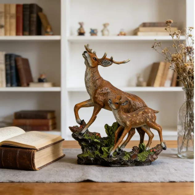 Deer Statue