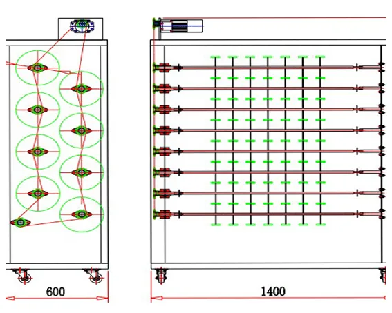 Automatic Painting System