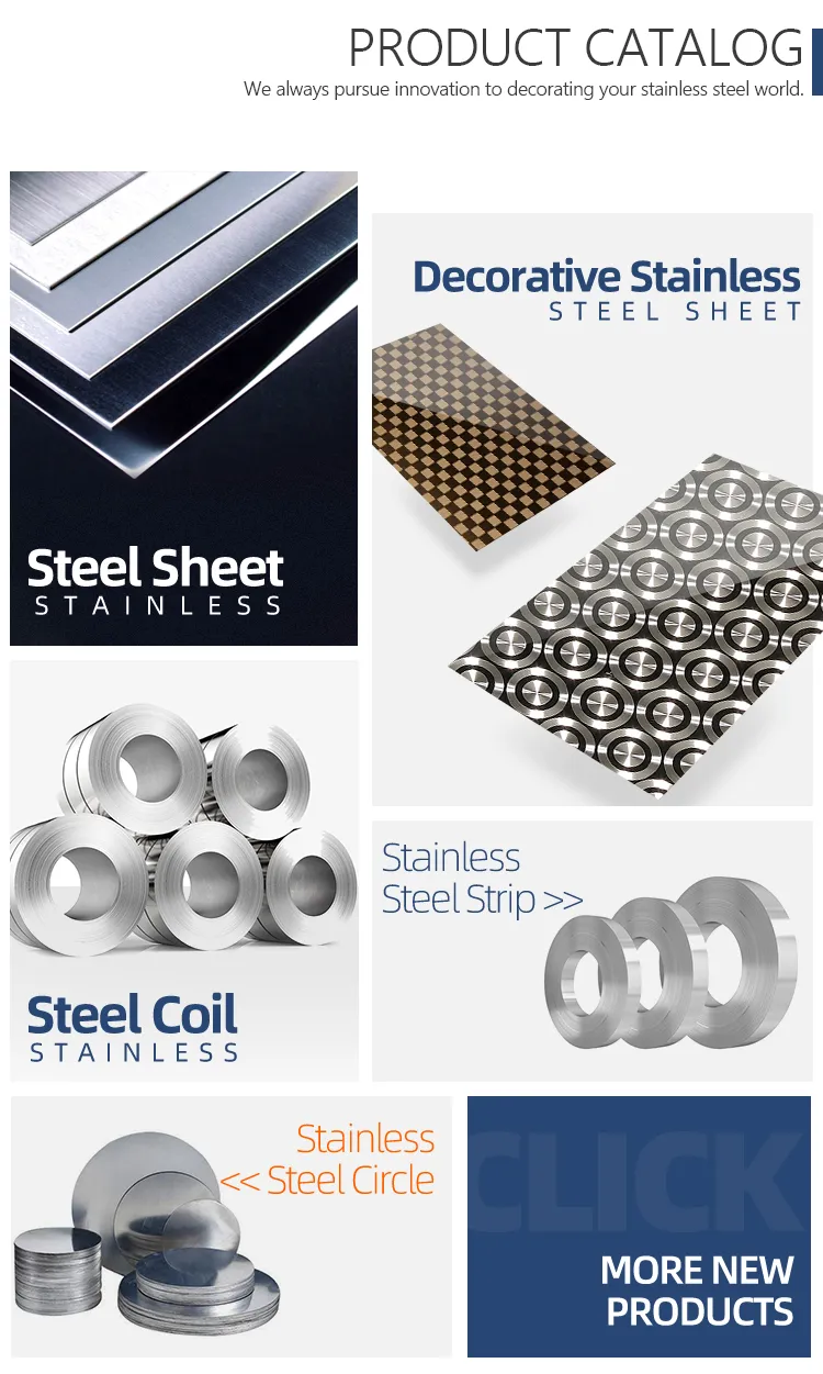 Bead Blasted Stainless Steel Plate 8