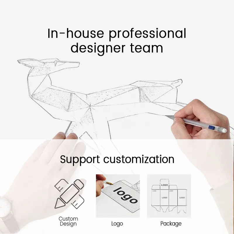 Wealth Decoration Bull Sculpture