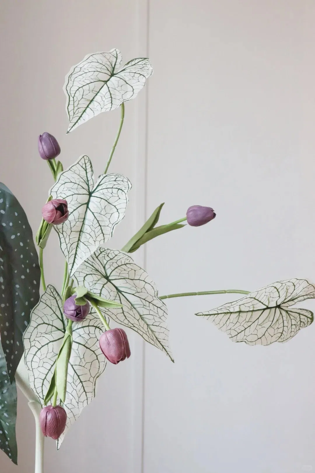 Artificial Greenery Vase Arrangement