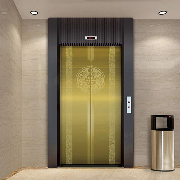 AISI 201 304 1219X2438 Mirror Etched Gold Titanium Coated Decorative Stainless Steel Plate Supplier for Elevator Wall Panels