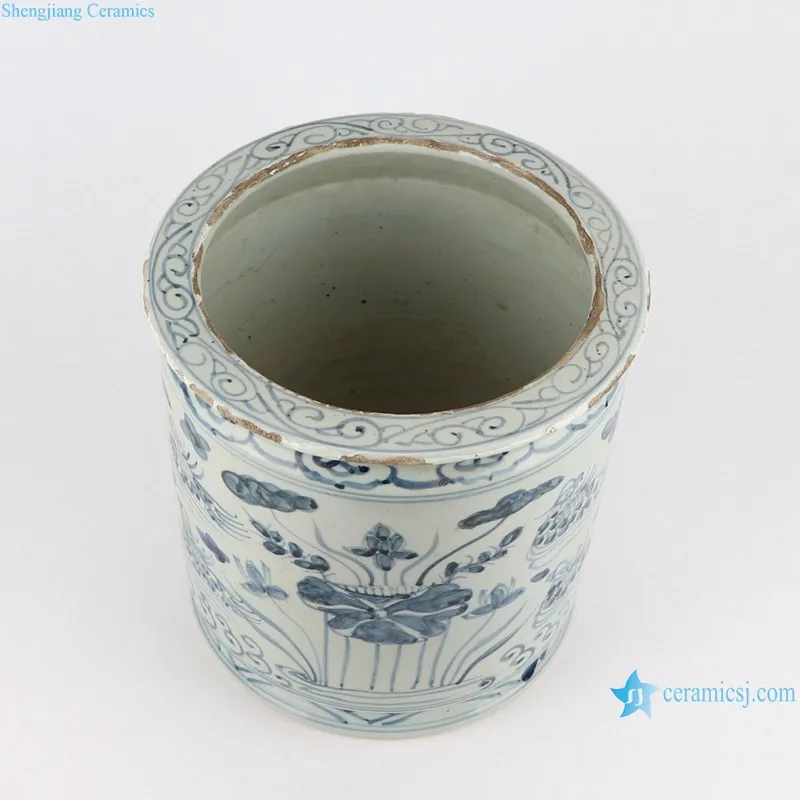 Ceramic Pen Holder 4