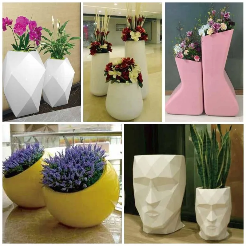 Modern Luxury Vases