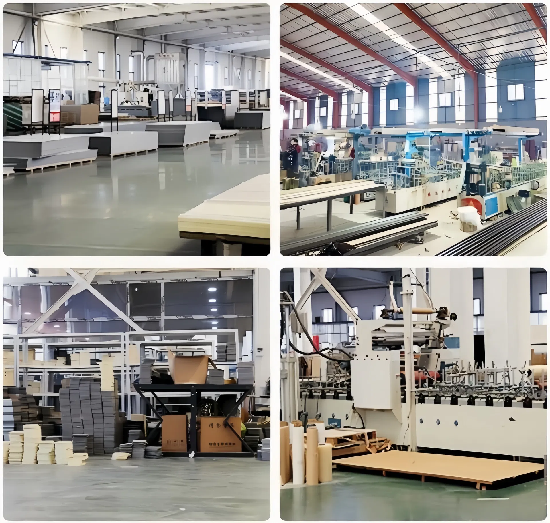 Factory Production Line