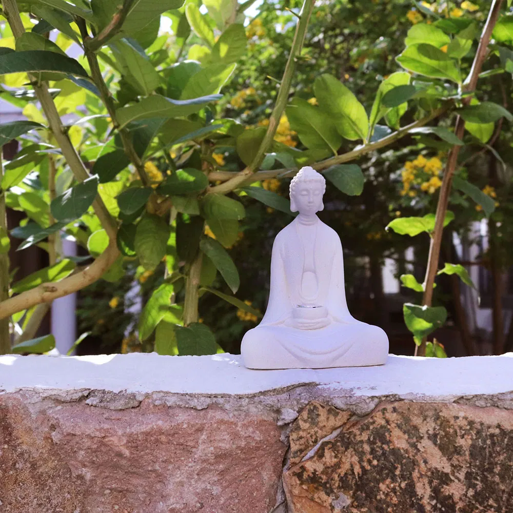 Zen Buddha Statue 5