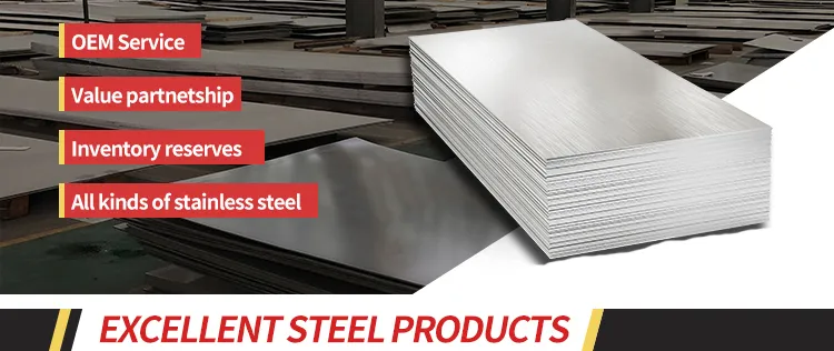 Stainless Steel Sheet Ripple Plate