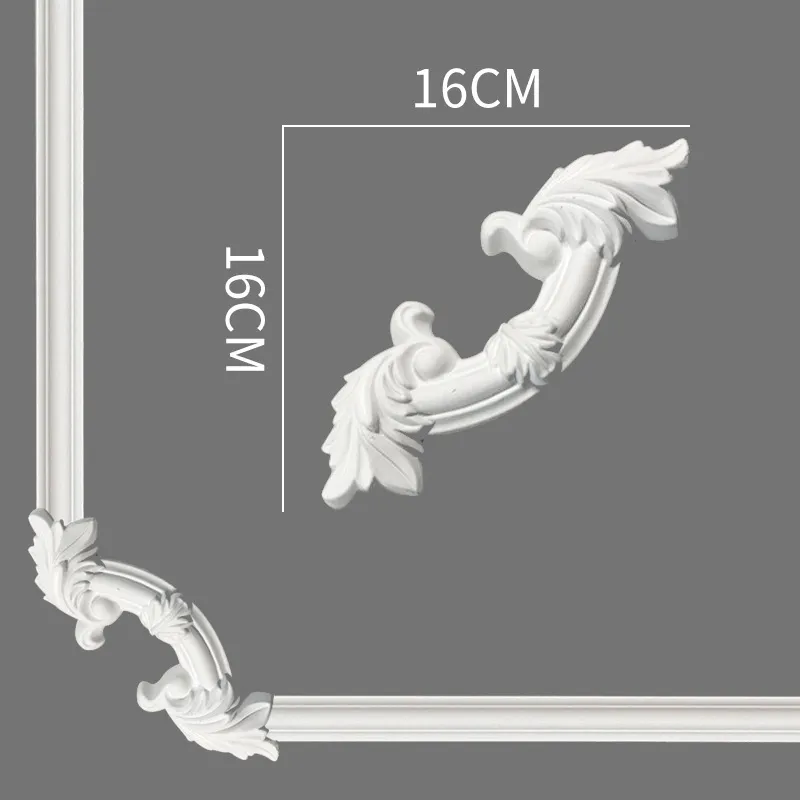 PU Cornice Detail 13