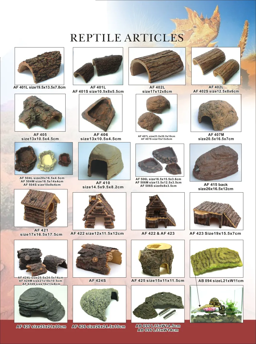 Aquarium Ornament View 4