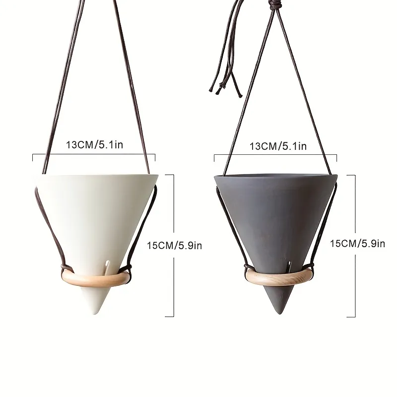 Hanging Planter Usage