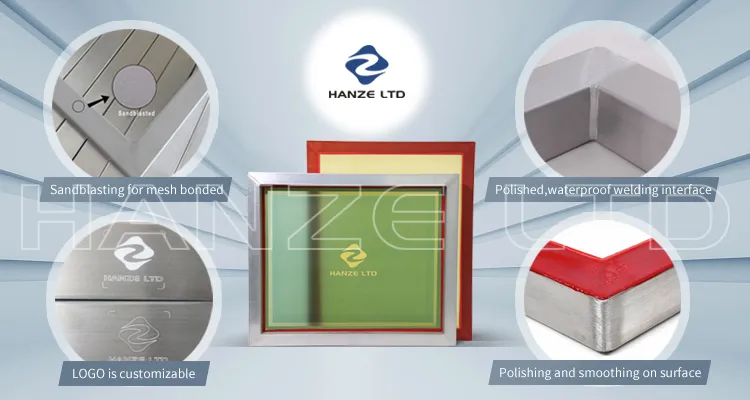 High Tension Frame Specification