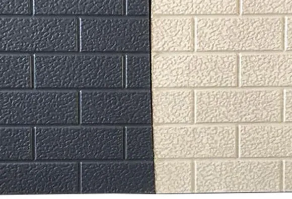 Exterior Metal PU Panel