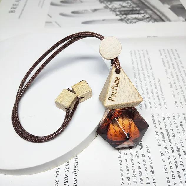 Tea-Scented Ornament Detail 3