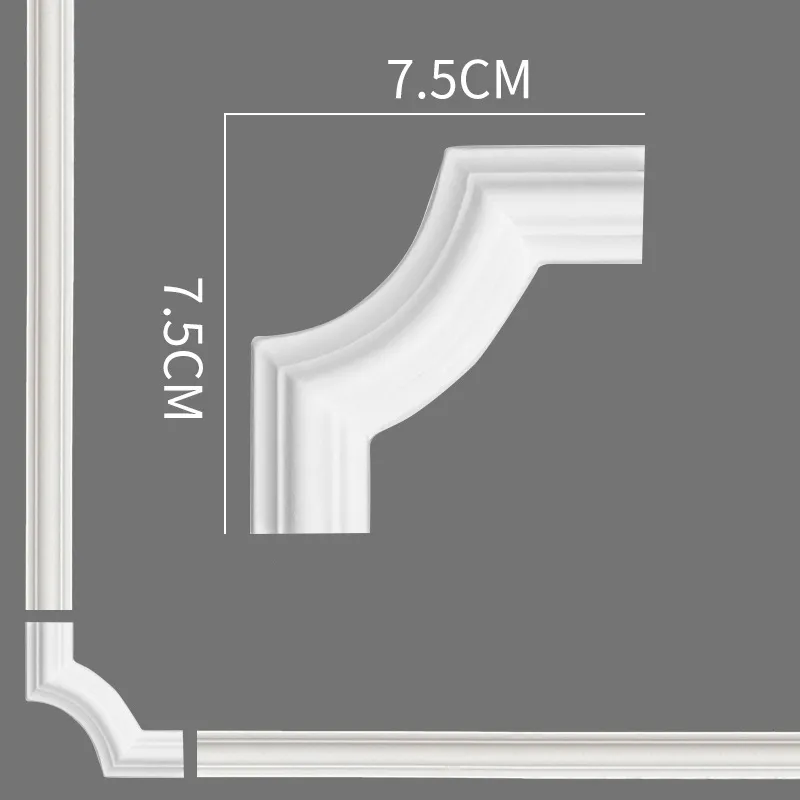 PU Cornice Detail 12