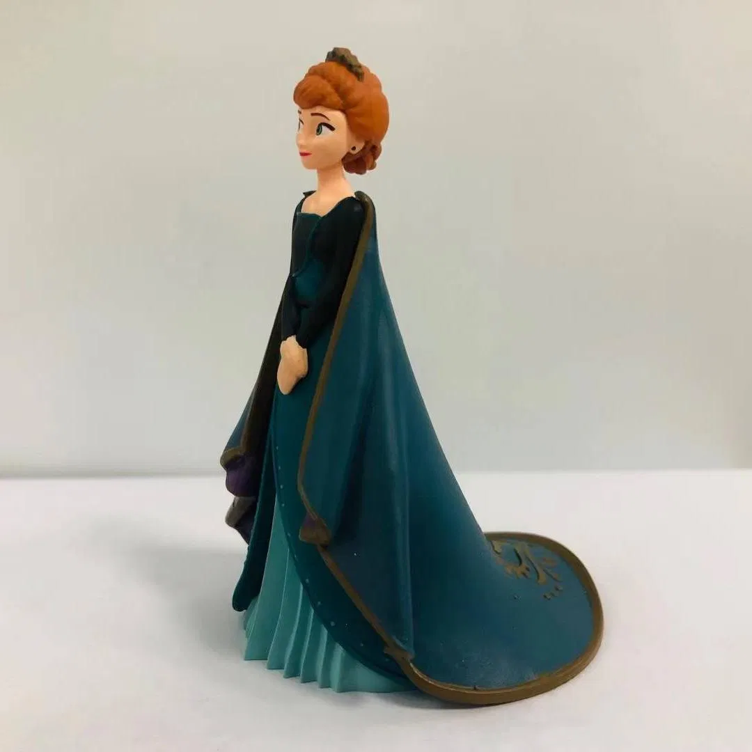 Wholesale Price OEM Factory Anime Figure Polyresin Gift 3D Model Resin Sculpture Resin Art