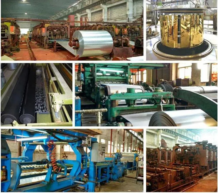 Decorative Stainless Steel Sheet 1