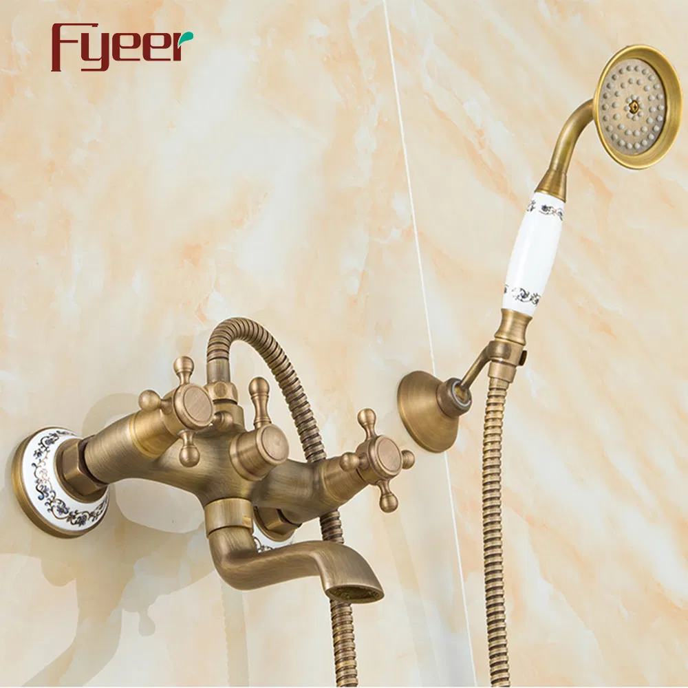 Shower Mixer Detail 1