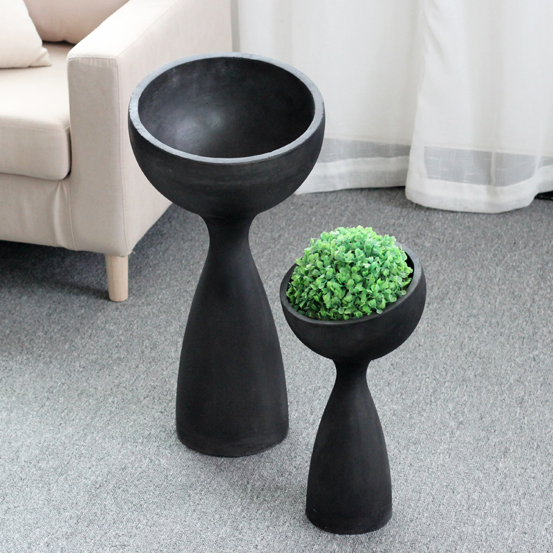 Stylish Nordic Flower Pots for Modern Home Decor