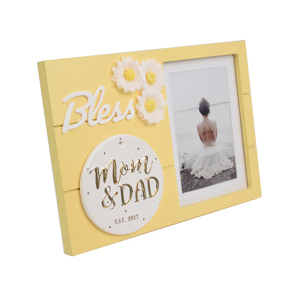 Lovely Design Wood Photo Frame 4