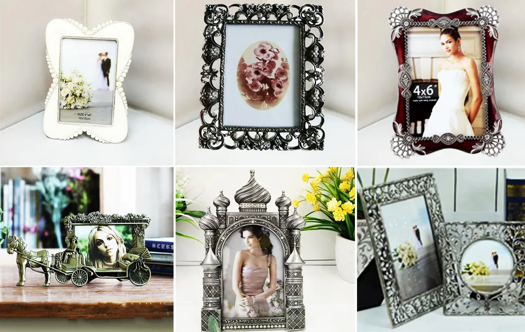 Custom Photo Frame Details