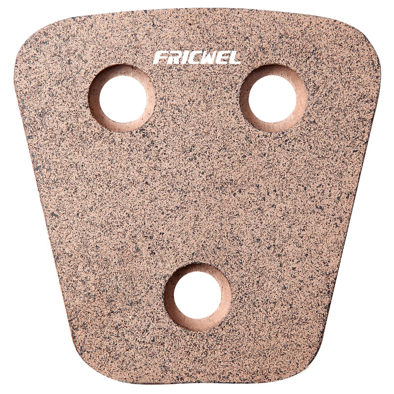 Copper Ceramic Button Durable Auto-Parts New Antique Ceramic Buttons Advanced Button Clutch