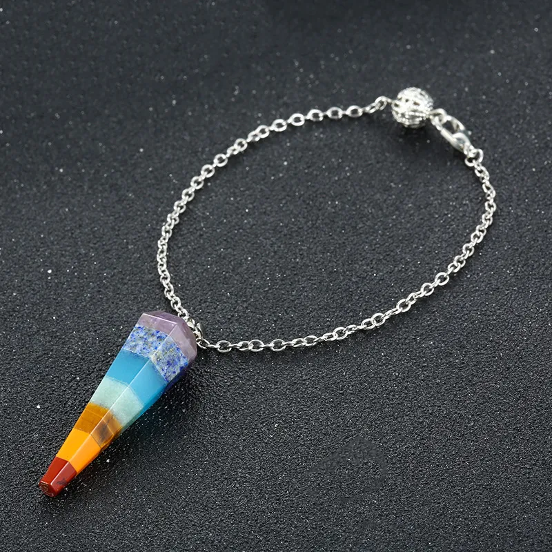 Natural Crystal Pendulum 3