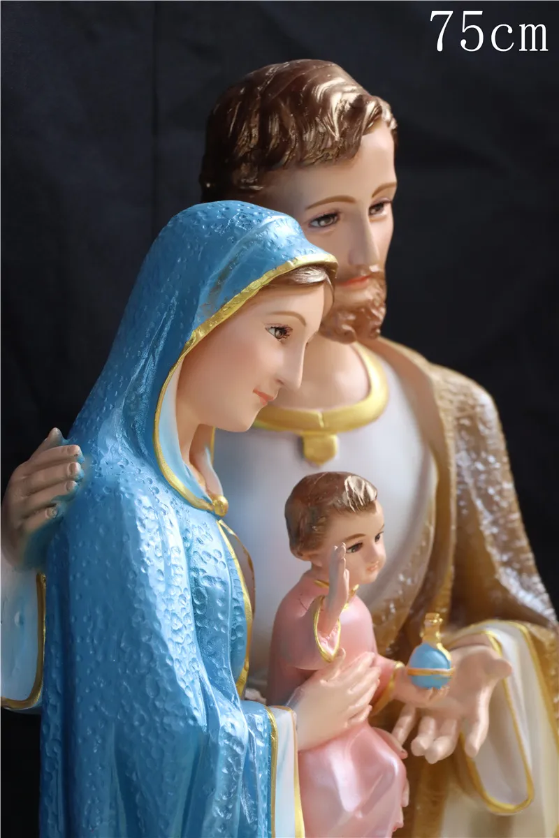 Holy Family Sculpture 8