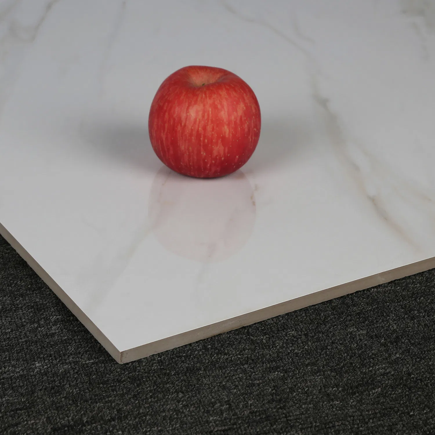 Anti-Skid Antique Glazed Light Yellow Matte 20mm Thick Ceramic Tile