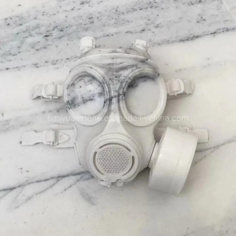 Abstract Marble Sculpture 3