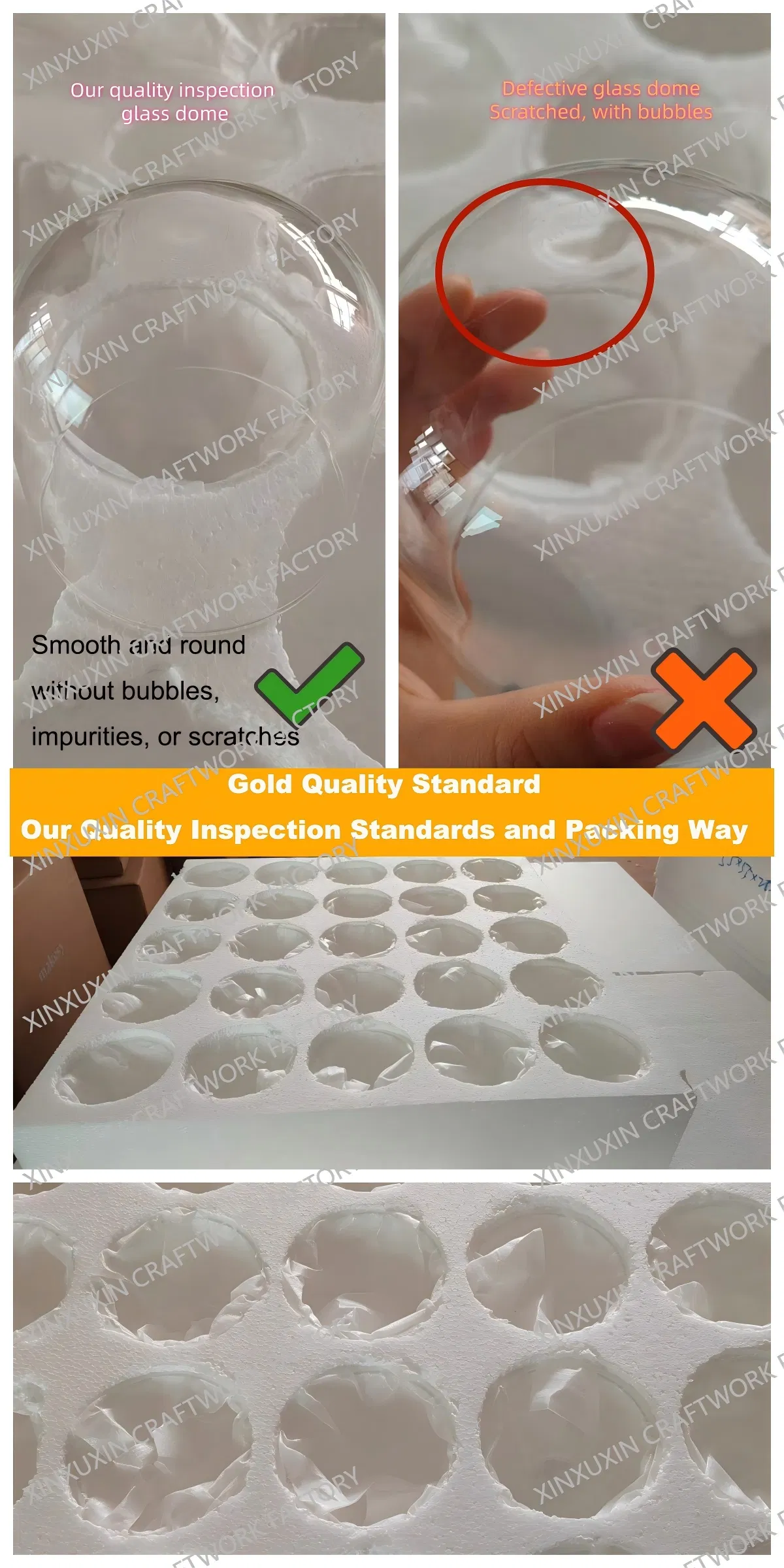 Glass Dome Display 2