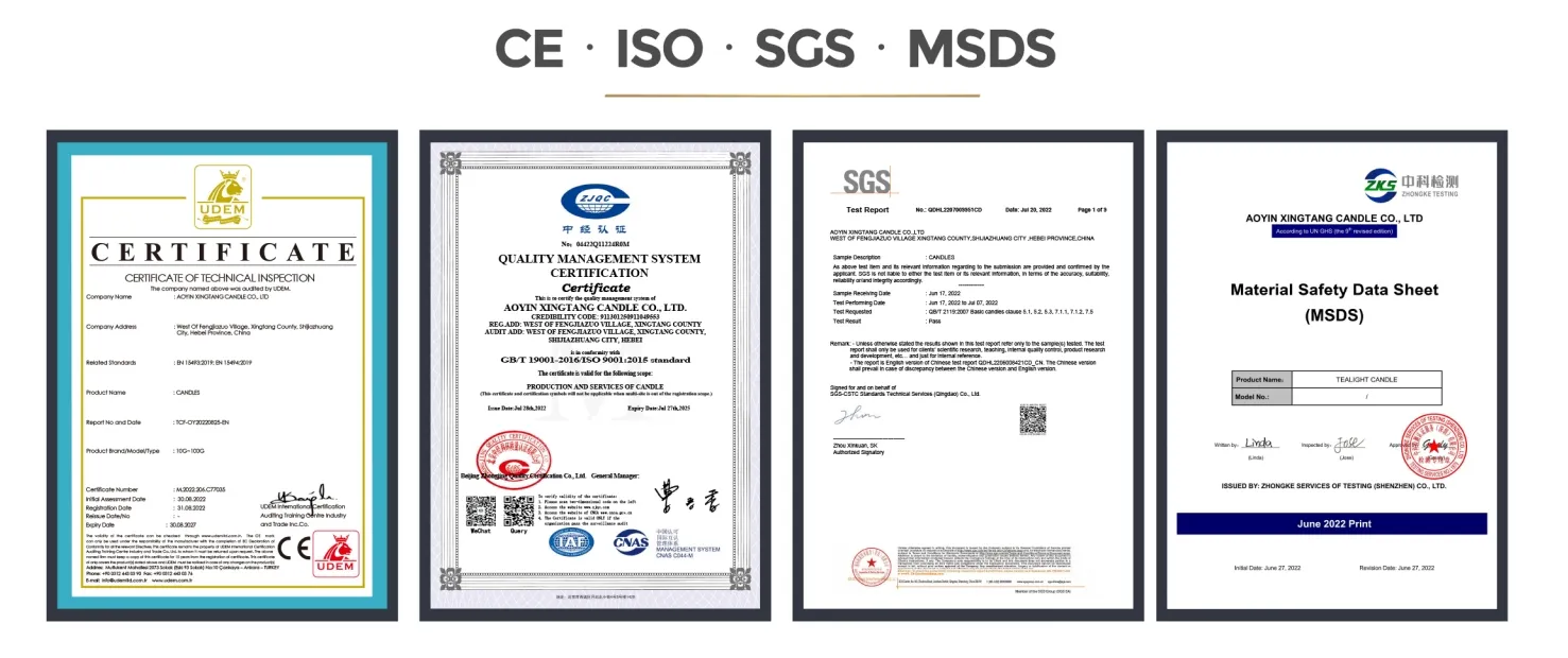 Product Range Exhibition