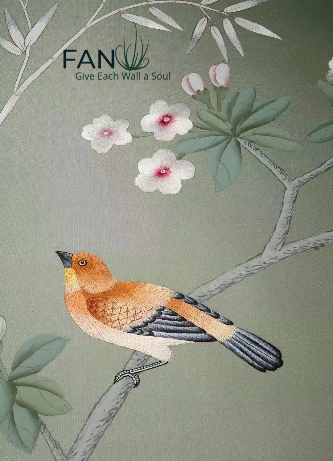 Luxurious Wallpaper Decor