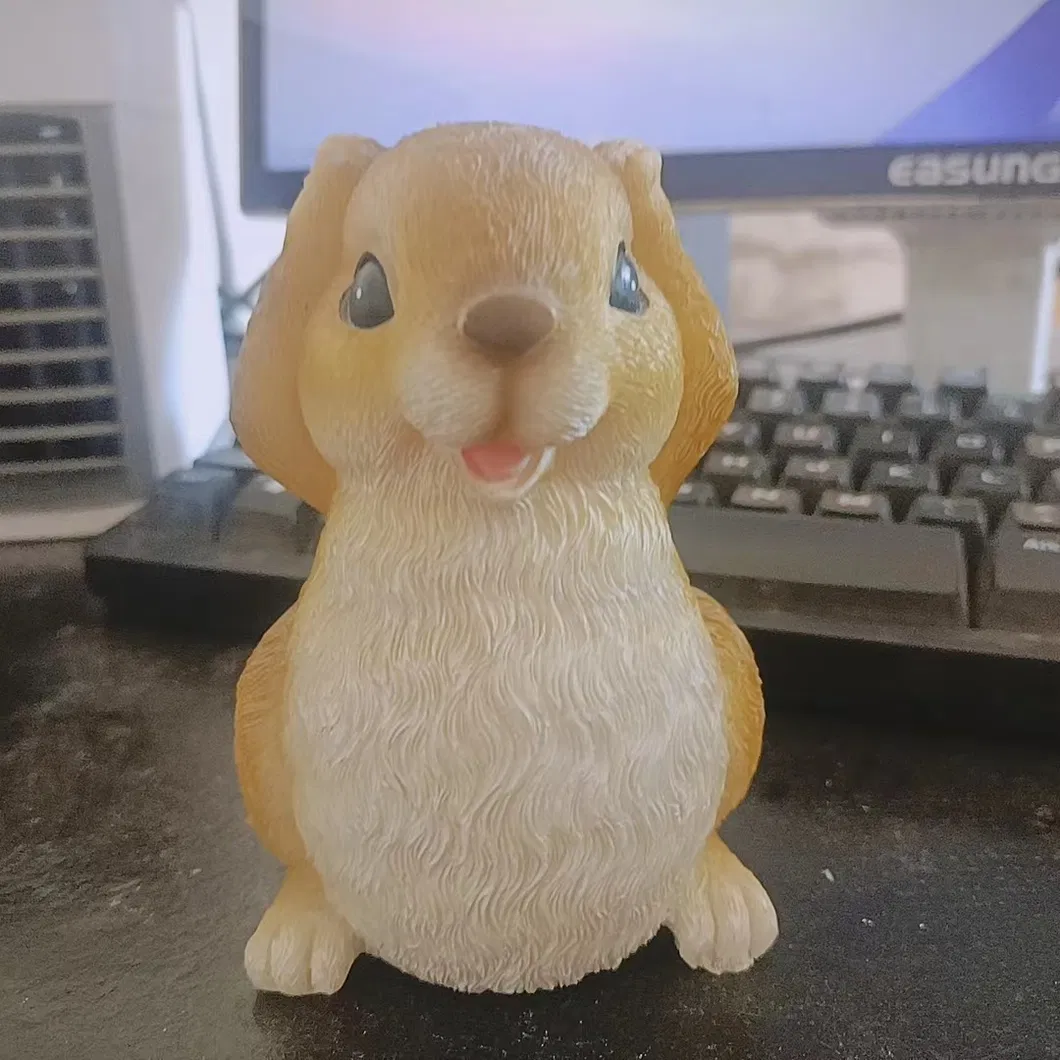 Simulation Squirrel Ornament 2