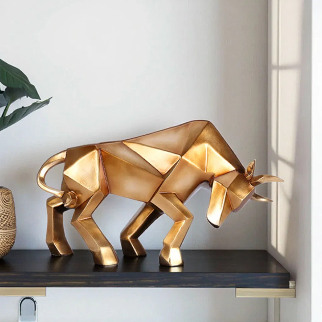 Luxury Interior Statue