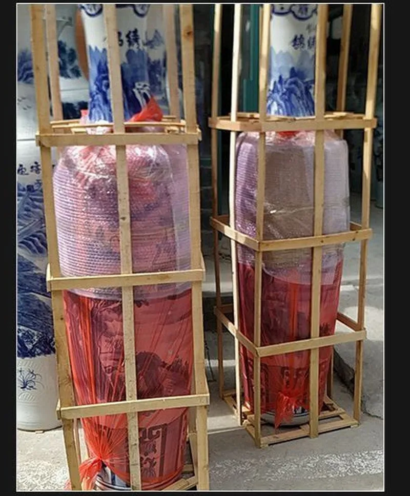 Packaging and Shipping