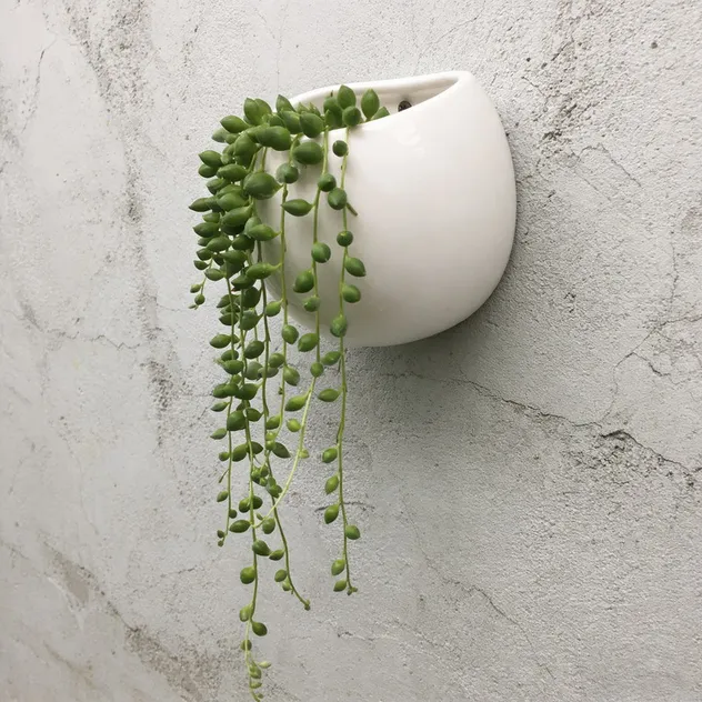 Garden Wall Styling