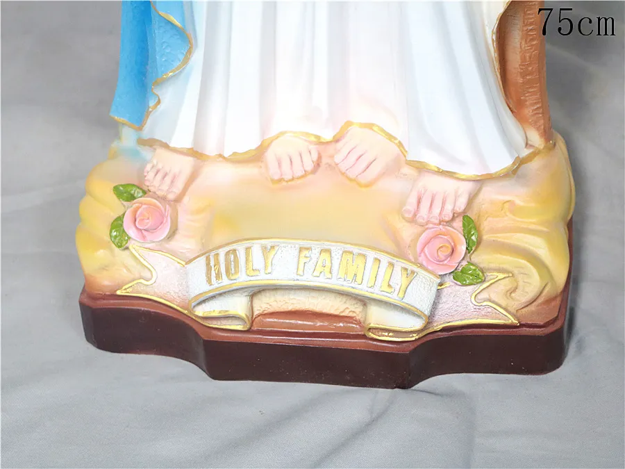 Holy Family Sculpture 4