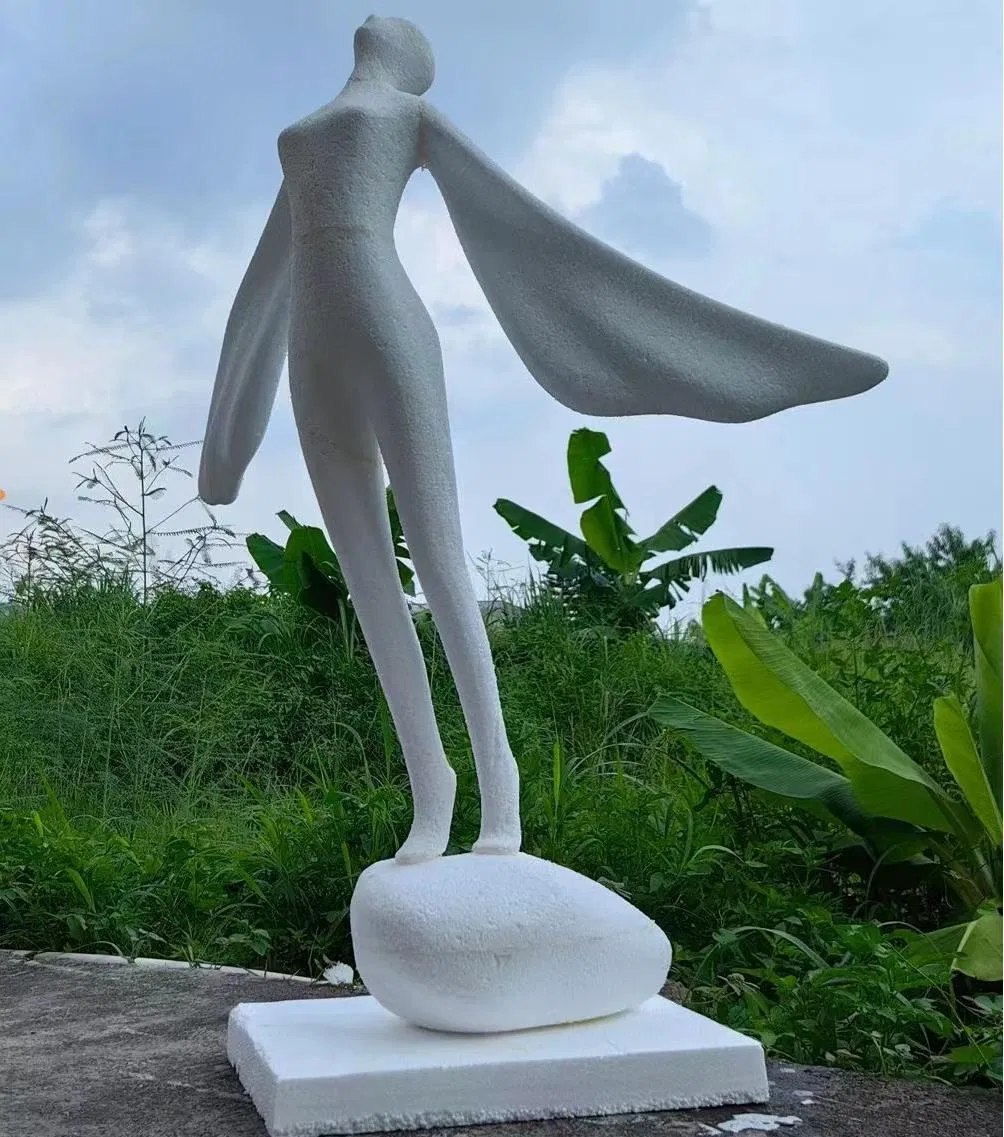 Wholesale Price OEM Factory 3D Model Resin Sculpture Fiberglass Sculpture Custom Action Figure Resin Art Manufacturer in China