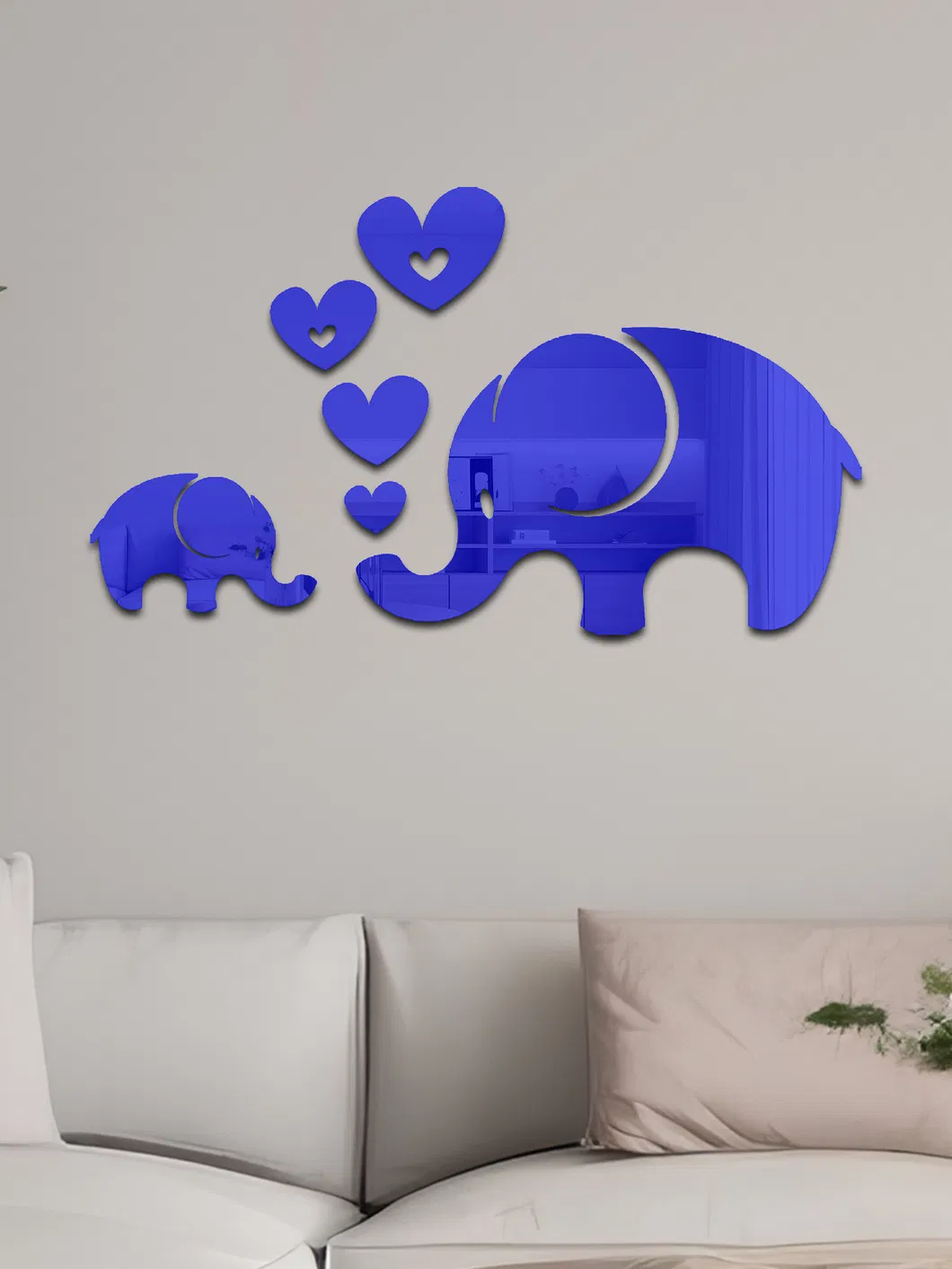 Elephant Decor 1
