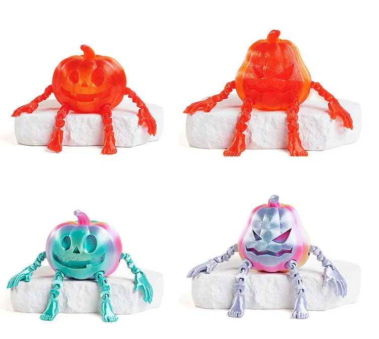 Halloween Series Ornaments