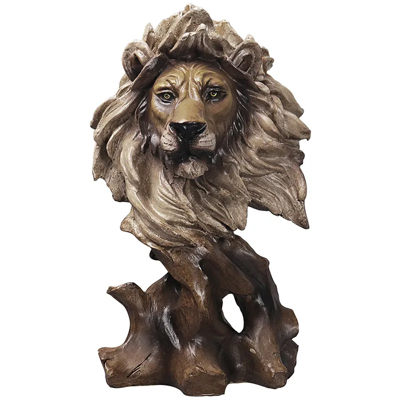Vintage Style Animal Statue