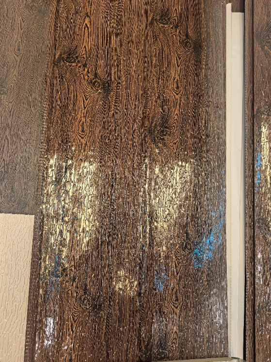 Exquisite and Intricate, Metal Carved Boards Create Decorative Pieces to Works of Art