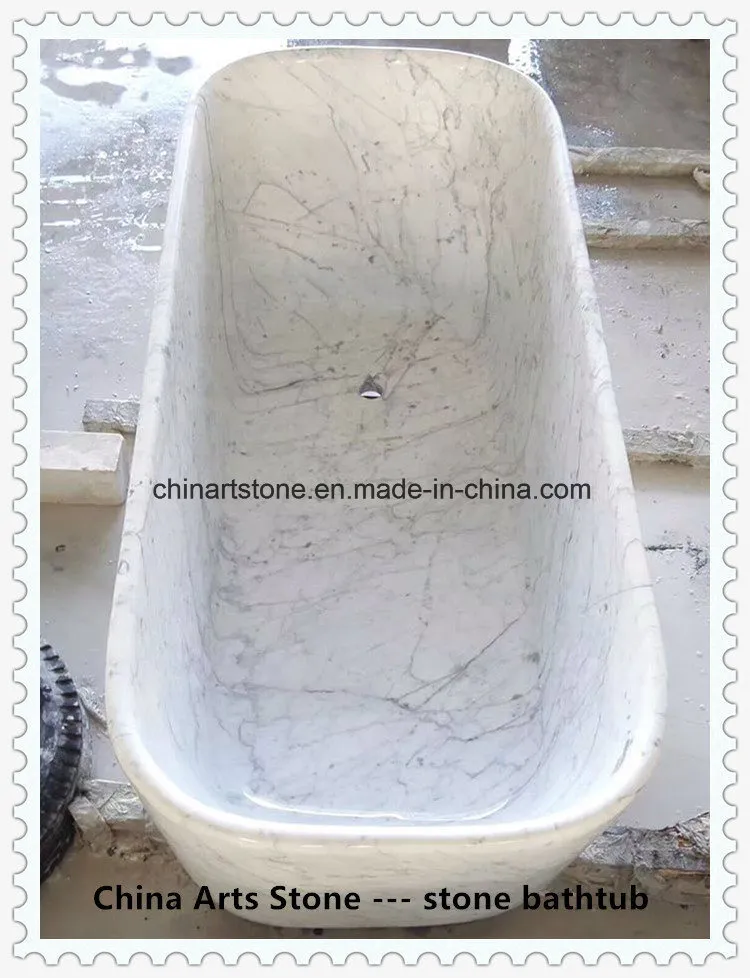 Marble Bathtub