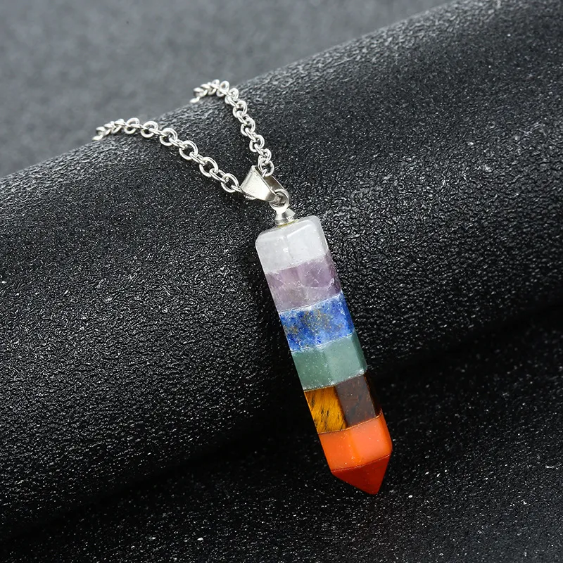 Natural Crystal Pendulum 8