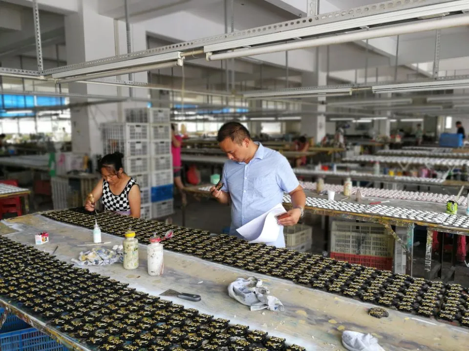 Manufacturing Process