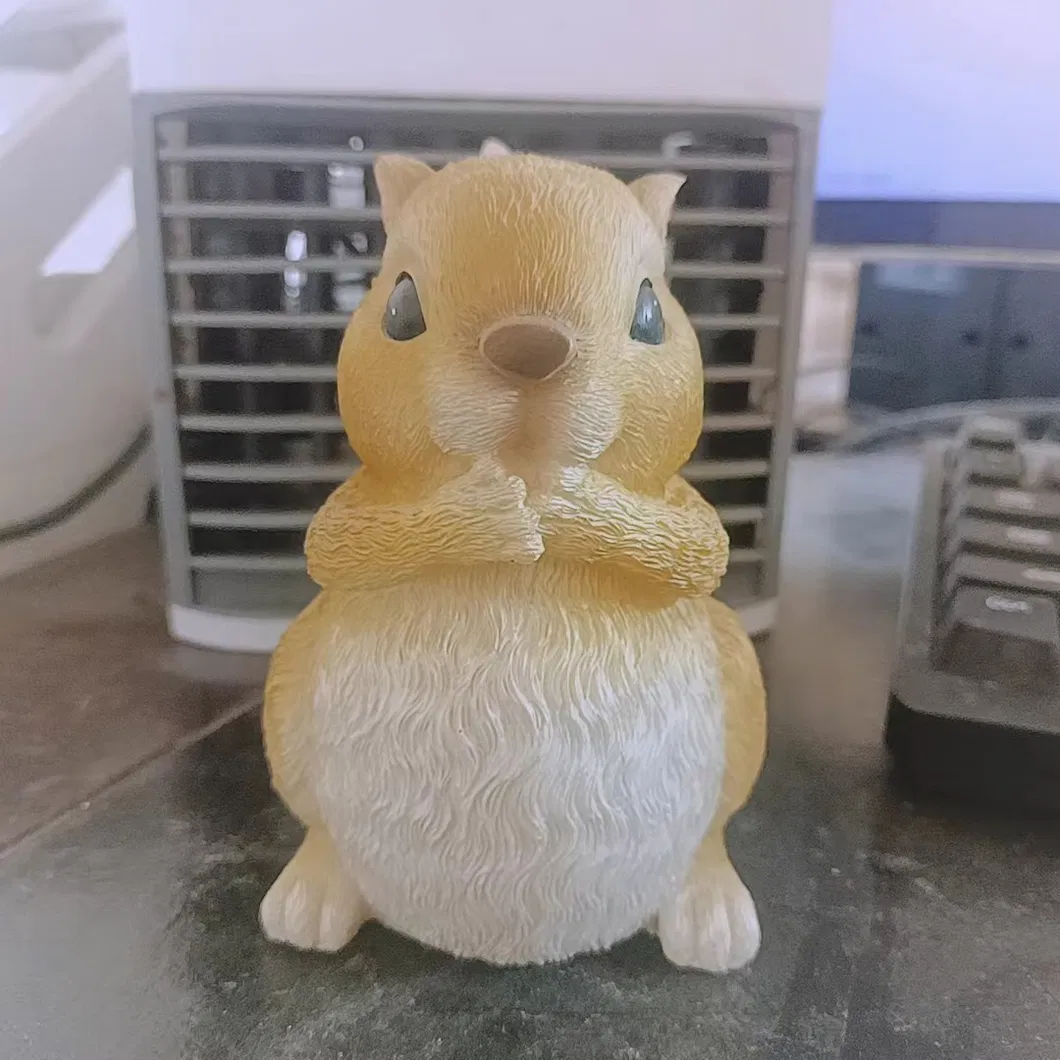 Simulation Squirrel Ornament 1