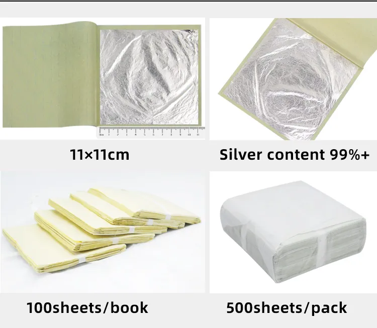 Gold Leaf Application 1