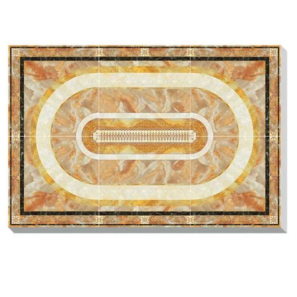 Ceramic Carpet Tile 1