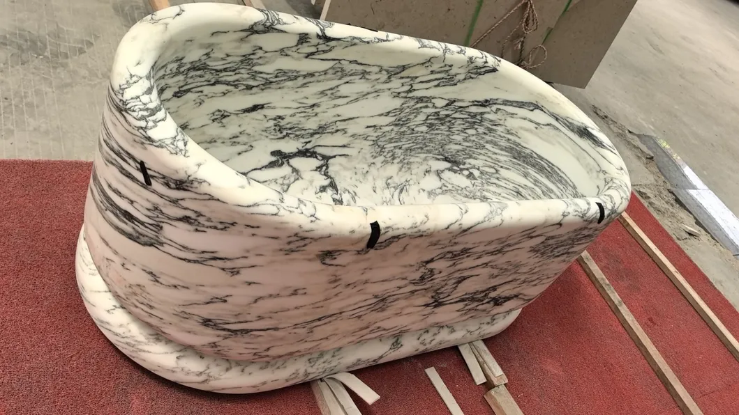 Marble Bathtub