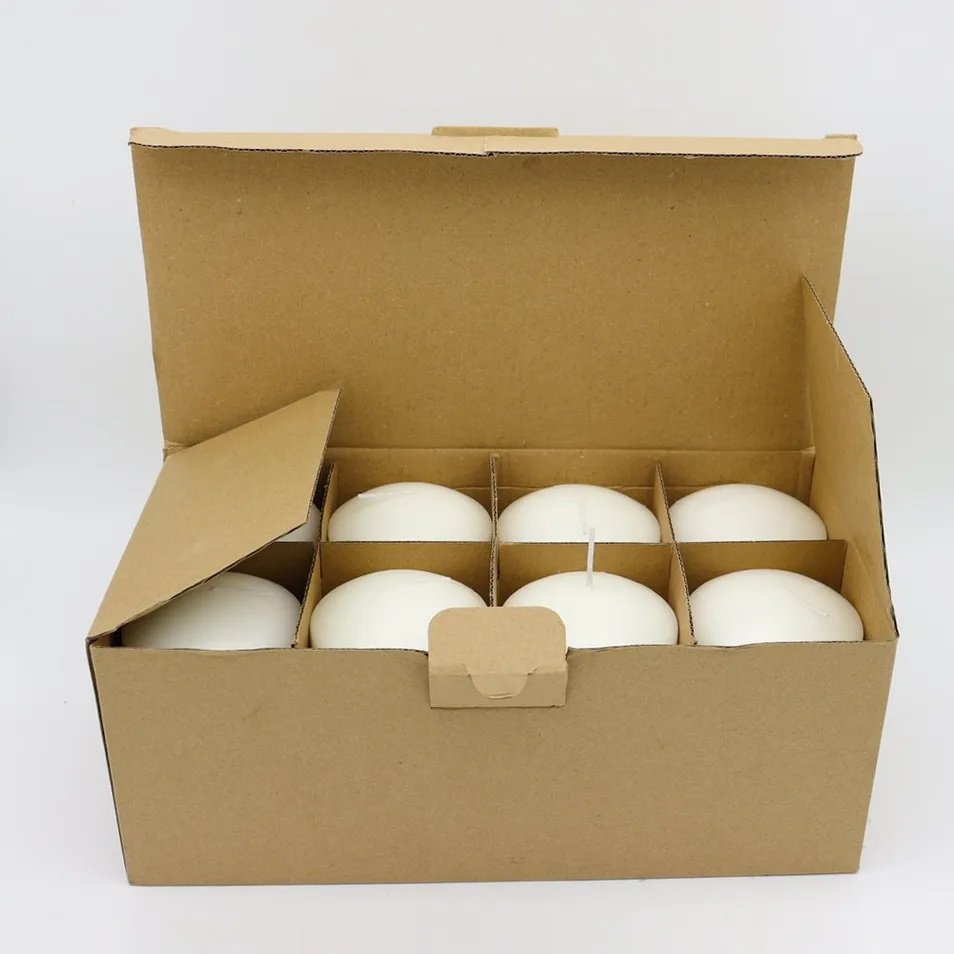 Candle Packaging Box